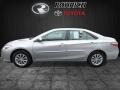 Celestial Silver Metallic - Camry LE Photo No. 4