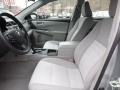 Celestial Silver Metallic - Camry LE Photo No. 5