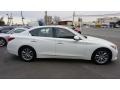 Moonlight White - Q 50 3.7 AWD Premium Photo No. 5