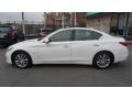 Moonlight White - Q 50 3.7 AWD Premium Photo No. 6