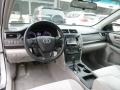 Celestial Silver Metallic - Camry LE Photo No. 7
