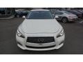 Moonlight White - Q 50 3.7 AWD Premium Photo No. 8