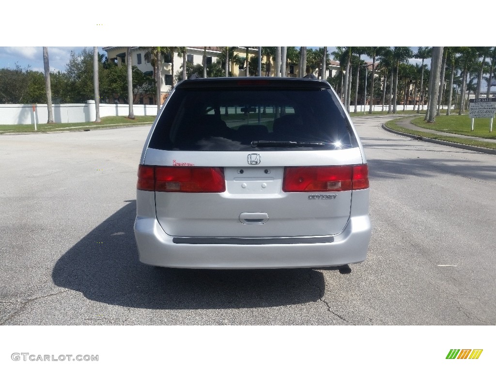 2001 Odyssey EX - Starlight Silver / Quartz photo #4