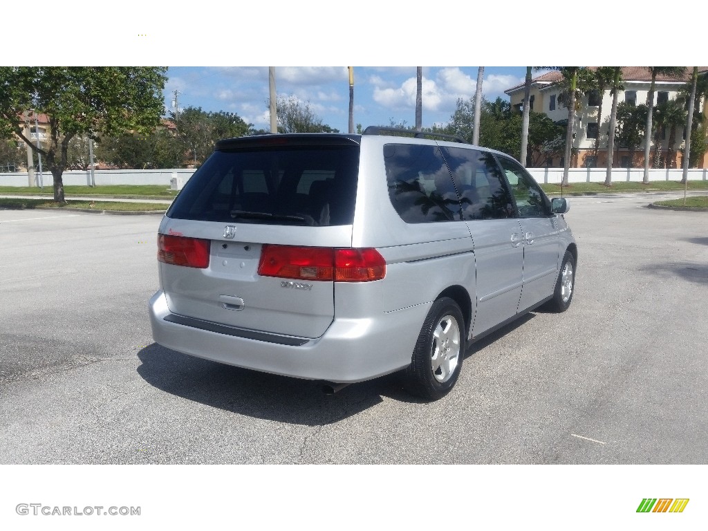 2001 Odyssey EX - Starlight Silver / Quartz photo #5