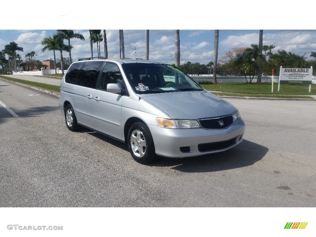 2001 Honda Odyssey EX Exterior Photos