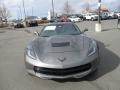 2016 Shark Gray Metallic Chevrolet Corvette Stingray Coupe  photo #8