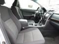 Celestial Silver Metallic - Camry LE Photo No. 12