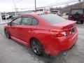 Pure Red - WRX Premium Photo No. 5