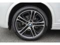  2016 X4 xDrive35i Wheel
