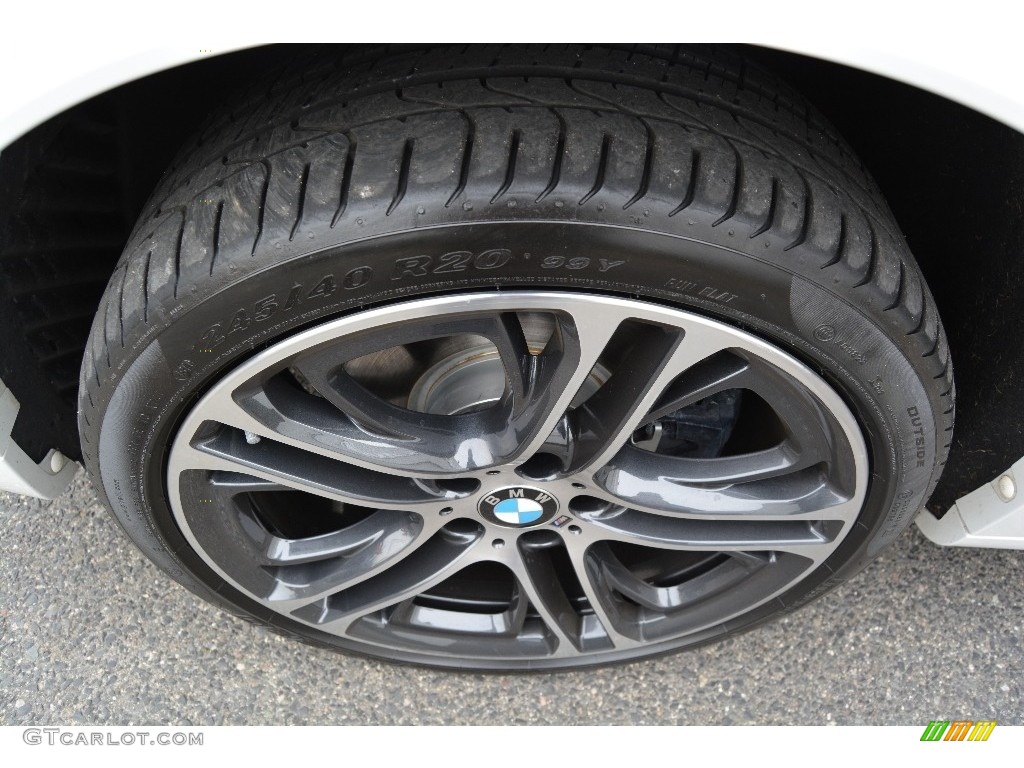 2016 BMW X4 xDrive35i Wheel Photo #110937564