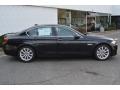 2016 Jet Black BMW 5 Series 535i xDrive Sedan  photo #2