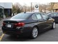 2016 Jet Black BMW 5 Series 535i xDrive Sedan  photo #3