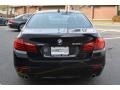 2016 Jet Black BMW 5 Series 535i xDrive Sedan  photo #4