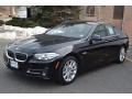 2016 Jet Black BMW 5 Series 535i xDrive Sedan  photo #6