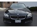 2016 Jet Black BMW 5 Series 535i xDrive Sedan  photo #7