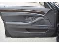 2016 Jet Black BMW 5 Series 535i xDrive Sedan  photo #8