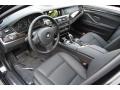 2016 Jet Black BMW 5 Series 535i xDrive Sedan  photo #10