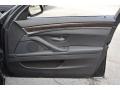 2016 Jet Black BMW 5 Series 535i xDrive Sedan  photo #25