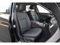 2016 Jet Black BMW 5 Series 535i xDrive Sedan  photo #28