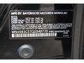 2016 Jet Black BMW 5 Series 535i xDrive Sedan  photo #33