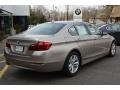 Cashmere Silver Metallic - 5 Series 528i xDrive Sedan Photo No. 3