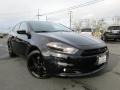 Pitch Black 2015 Dodge Dart SXT