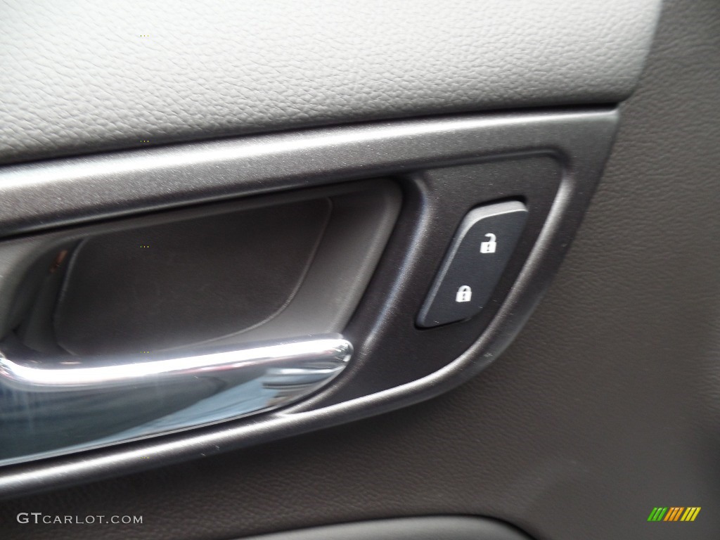 2016 Suburban LS 4WD - Slate Grey Metallic / Jet Black photo #19
