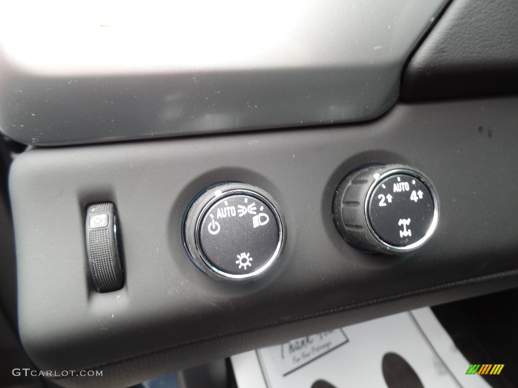 2016 Suburban LS 4WD - Slate Grey Metallic / Jet Black photo #20