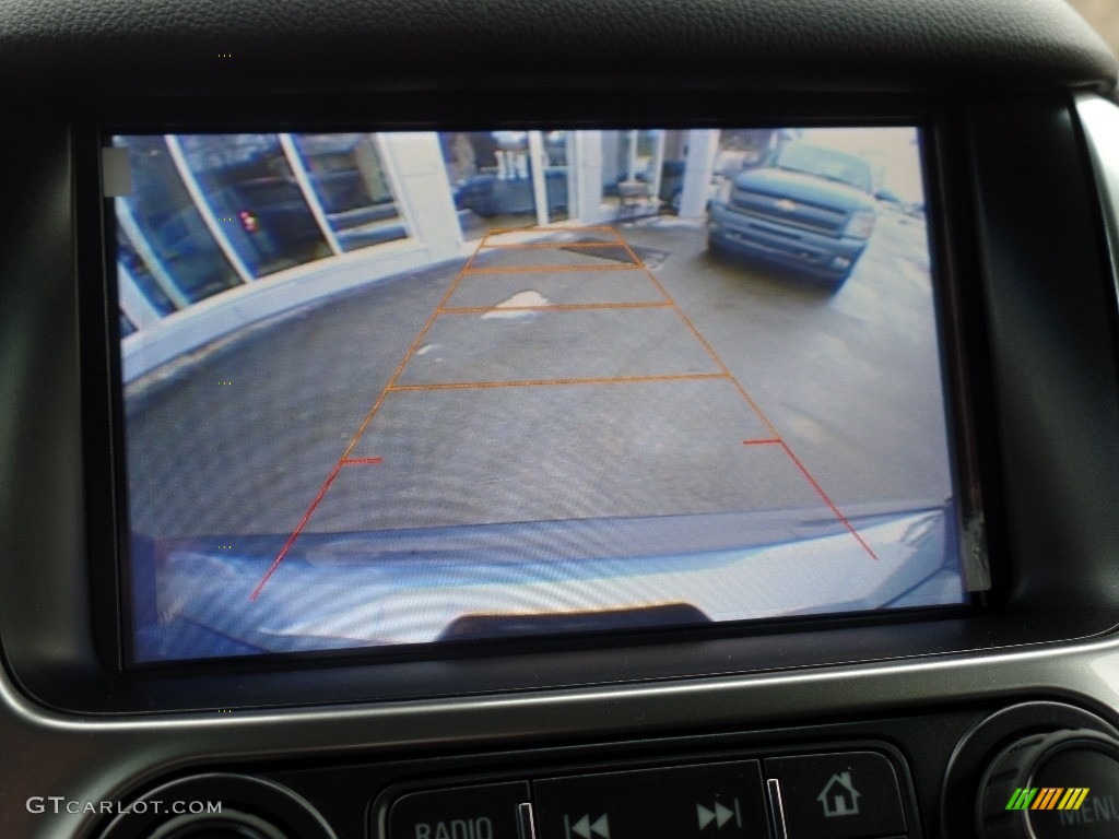 2016 Suburban LS 4WD - Slate Grey Metallic / Jet Black photo #30