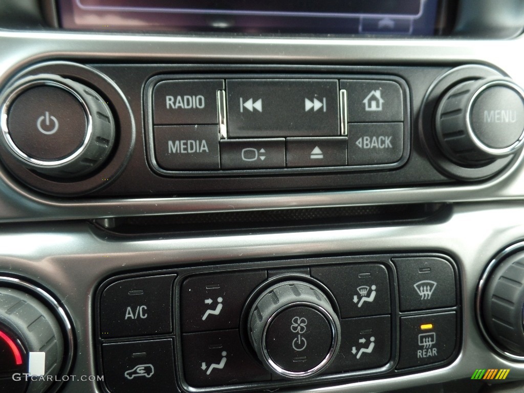 2016 Suburban LS 4WD - Slate Grey Metallic / Jet Black photo #34