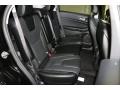 Rear Seat of 2016 Edge Titanium AWD