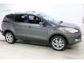 2016 Magnetic Metallic Ford Escape Titanium 4WD  photo #1