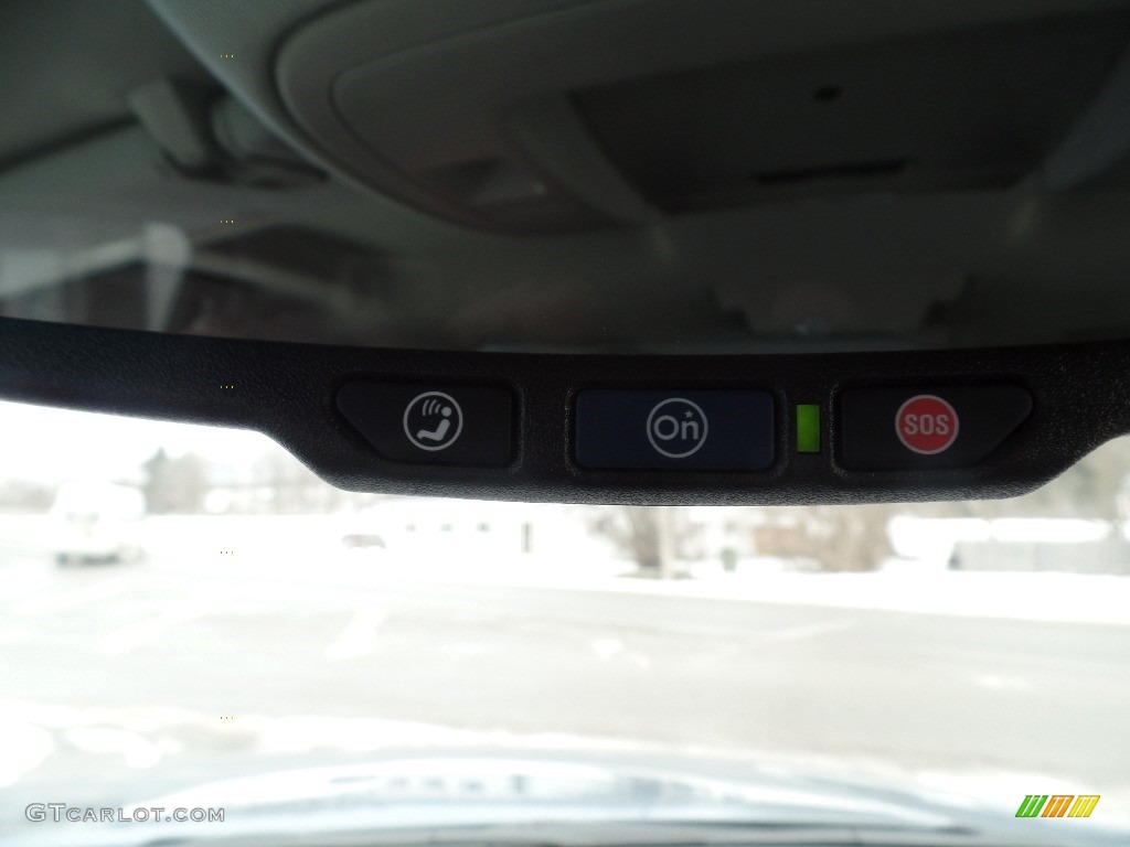 2016 Suburban LS 4WD - Slate Grey Metallic / Jet Black photo #36