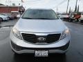 2013 Bright Silver Kia Sportage LX  photo #2