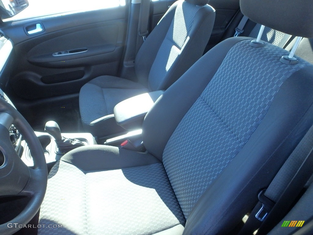 2009 Cobalt LT Sedan - Sport Red / Ebony photo #8