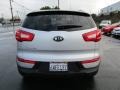 2013 Bright Silver Kia Sportage LX  photo #6