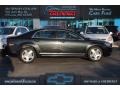 Black Granite Metallic 2009 Chevrolet Malibu LT Sedan