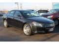Black Granite Metallic - Malibu LT Sedan Photo No. 2