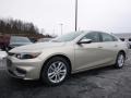 Champagne Silver Metallic - Malibu LT Photo No. 1