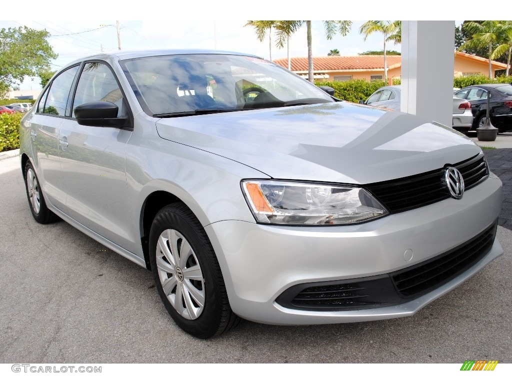 2014 Volkswagen Jetta S Sedan Exterior Photos