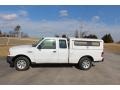 Oxford White 2010 Ford Ranger XL SuperCab