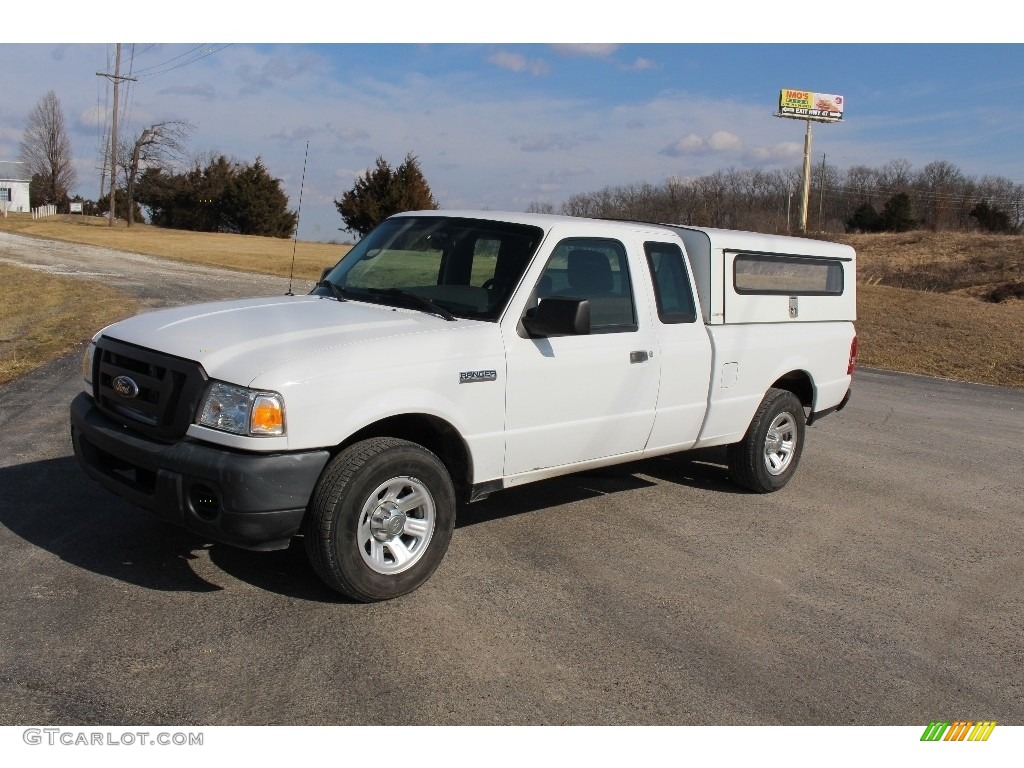 2010 Ford Ranger XL SuperCab Exterior Photos
