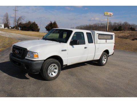 2010 Ford Ranger XL SuperCab Data, Info and Specs