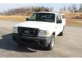 Oxford White - Ranger XL SuperCab Photo No. 11