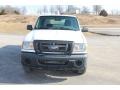 Oxford White - Ranger XL SuperCab Photo No. 12