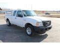Oxford White - Ranger XL SuperCab Photo No. 13