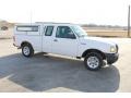 Oxford White - Ranger XL SuperCab Photo No. 14