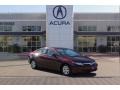 Rallye Red 2012 Honda Civic LX Sedan