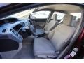 Rallye Red - Civic LX Sedan Photo No. 18