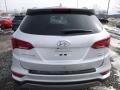 2017 Sparkling Silver Hyundai Santa Fe Sport AWD  photo #3